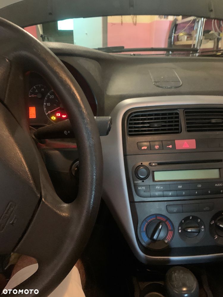 Fiat Punto - 5