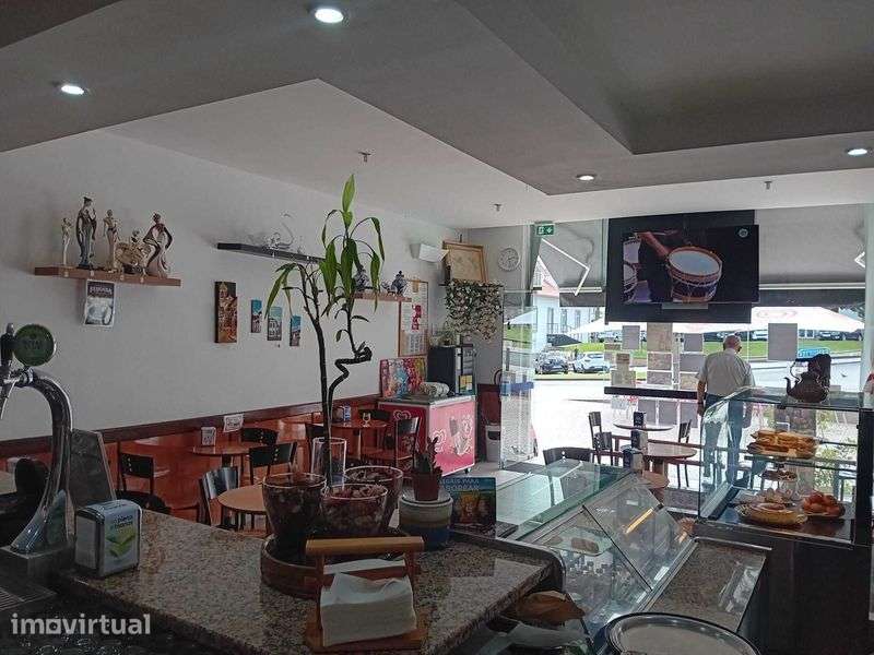 Trespasse de café / Restaurante equipado na Póvoa de Lanhoso - Grande imagem: 4/12