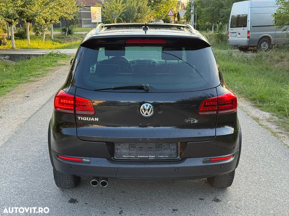 Volkswagen Tiguan 2.0 TDI DPF 4Motion BlueMotion Technology DSG Cup Sport & Style - 5