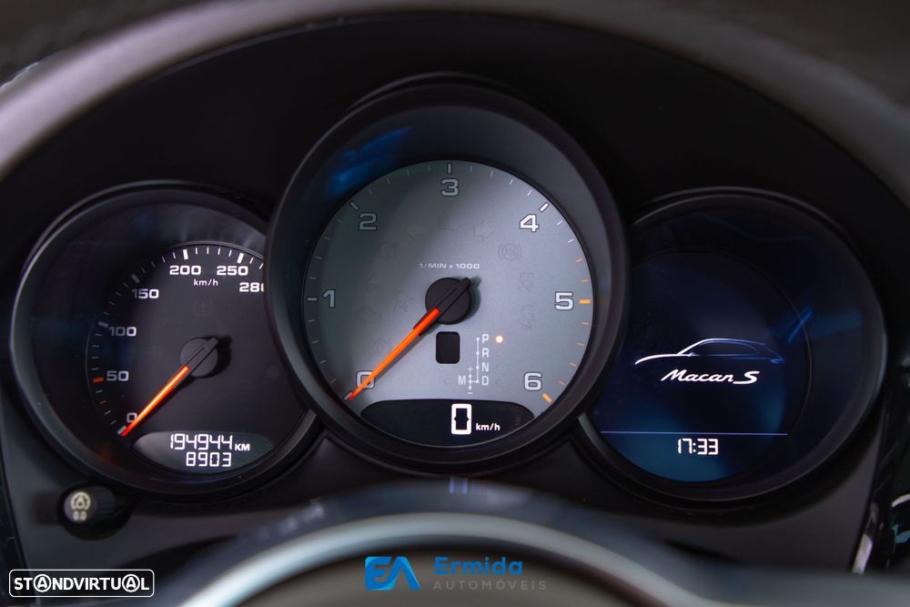 Porsche Macan S All Weather - 28