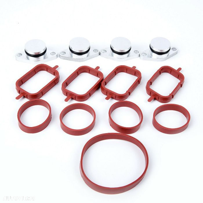 Set 4 Dopuri Doape Anulare Clapete Galerie de Admisie 22mm BMW M47 - 4