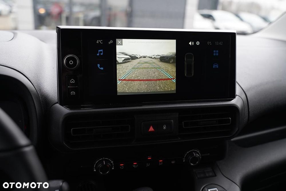 Toyota Proace City 1.5 D-4D Long 2,3t Active - 27