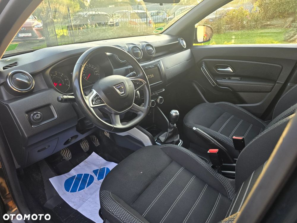 Dacia Duster 1.5 Blue dCi Essential - 11