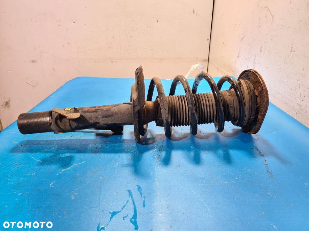 FORD FIESTA MK6 1.4 AMORTYZATOR PRAWY PRZÓD - 4