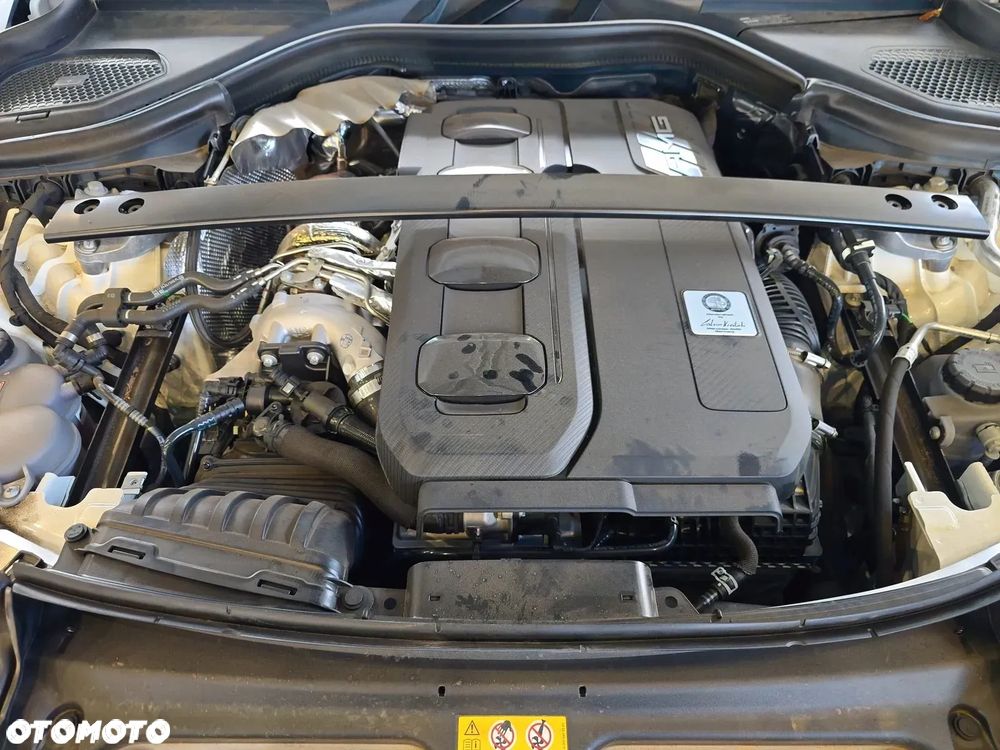 Mercedes-Benz GLC AMG 43 4Matic 9G-TRONIC - 11