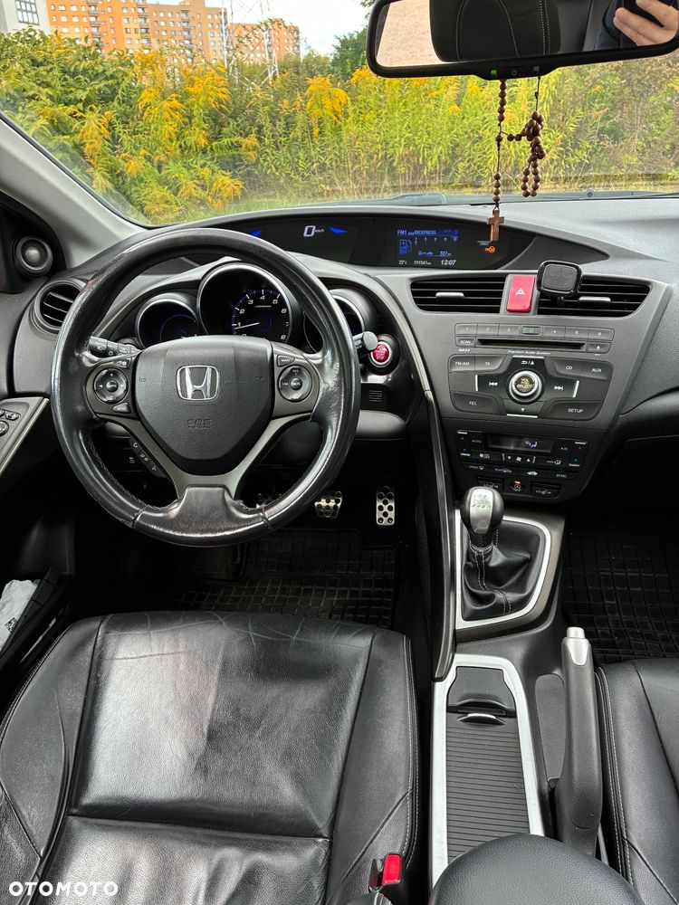 Honda Civic 1.8 Executive - 8