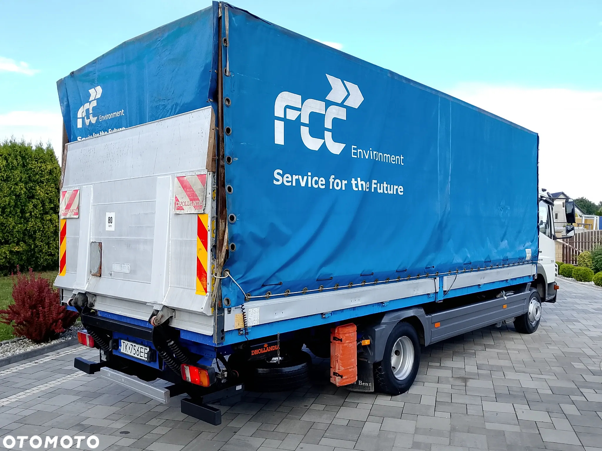 Mercedes-Benz Atego 1022 euro5 winda - 19