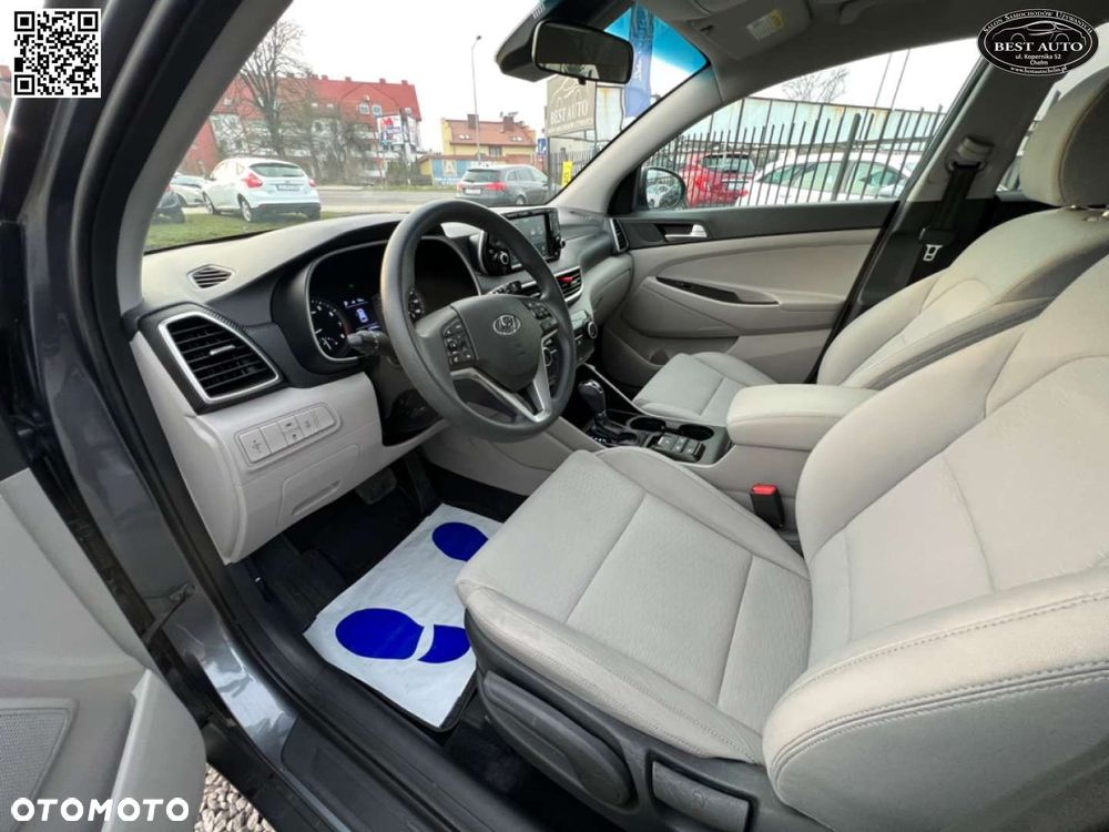 Hyundai Tucson - 24