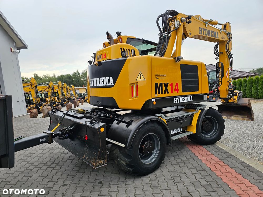 Hydrema MX14 - 9