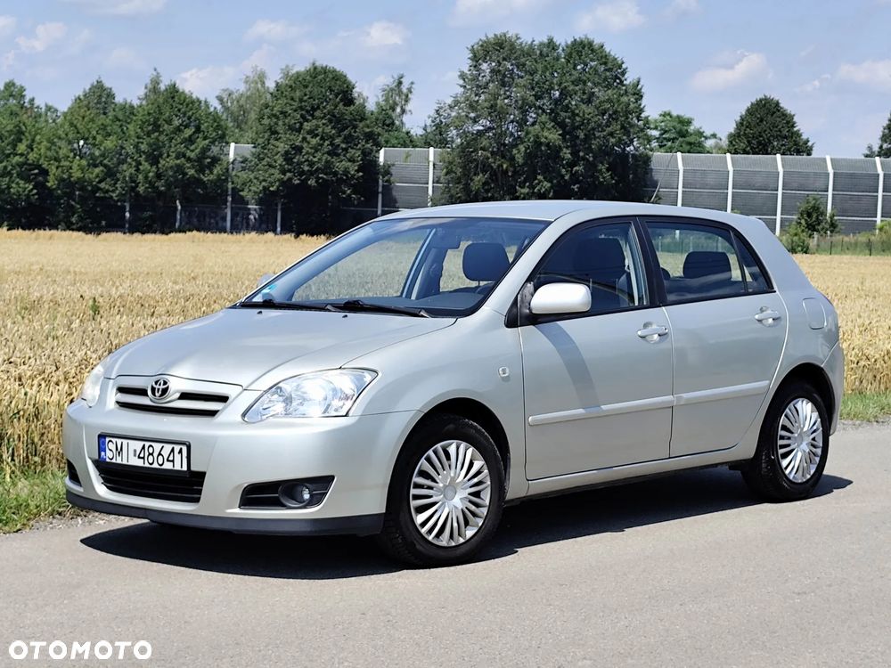 Toyota Corolla 1.4 D-4D Terra - 1