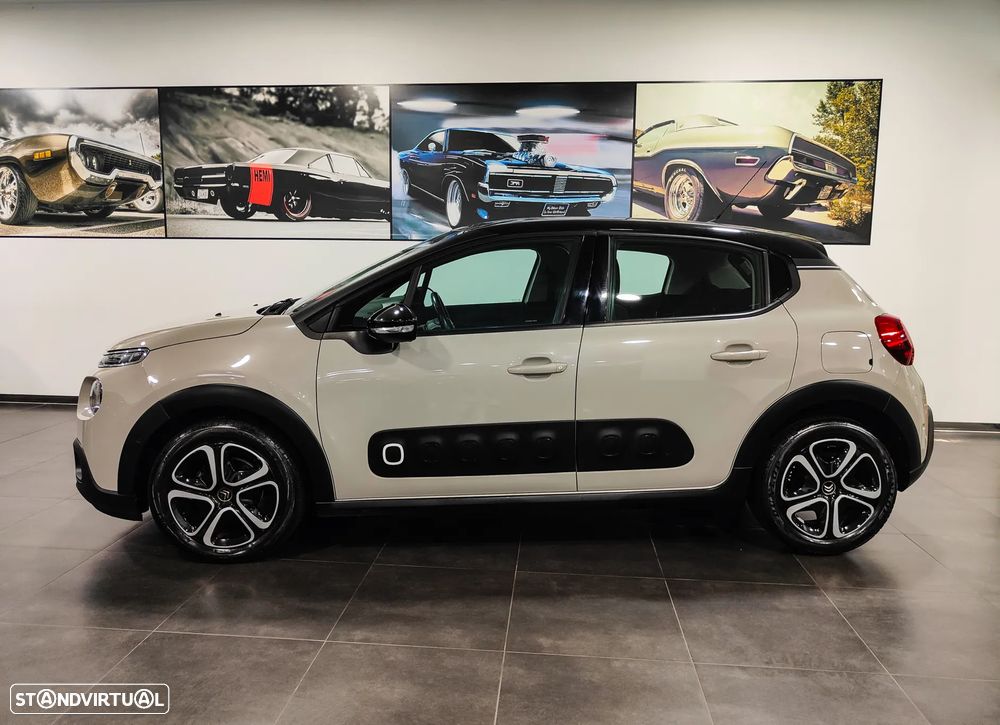 Citroën C3 1.2 PureTech Shine EAT6 - 4