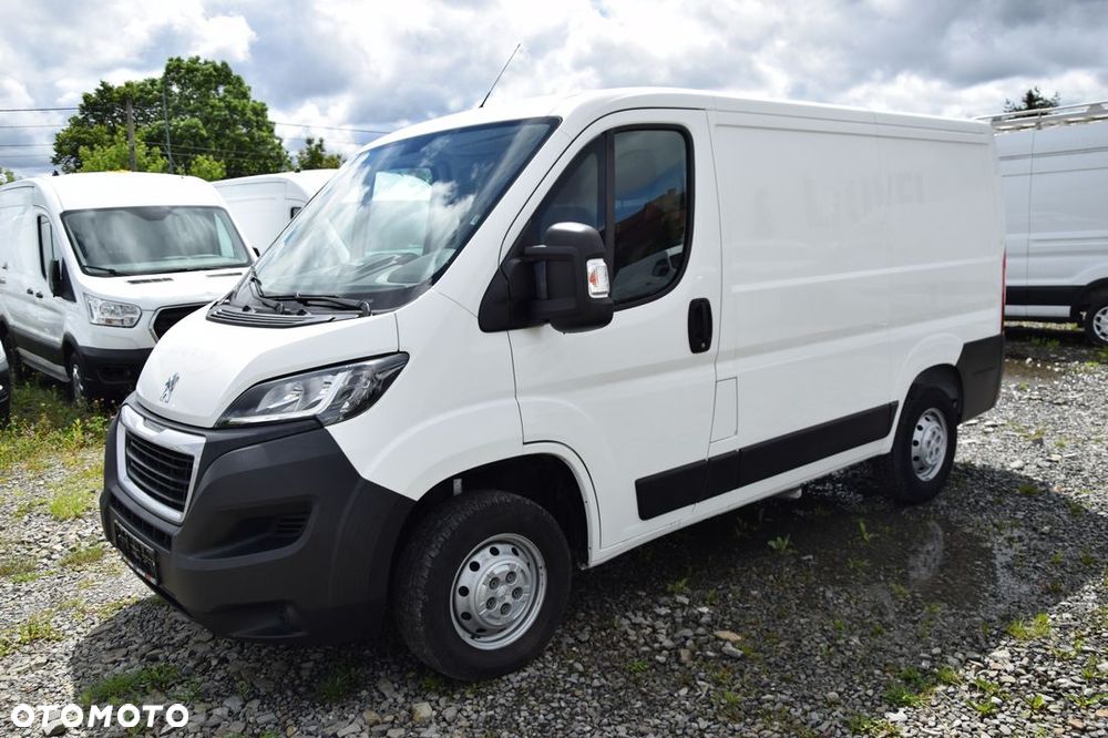 Peugeot BOXER*L1H1*2.2BLUEHDI*140KM*KLIMA*TEMPOMAT*10 - 2