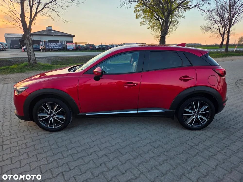Mazda CX-3 2.0 Takumi - 12
