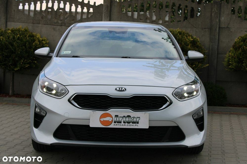 Kia Ceed 1.4 T-GDI M DCT - 16