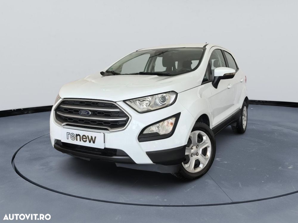 Ford EcoSport 1.0 EcoBoost Trend - 2