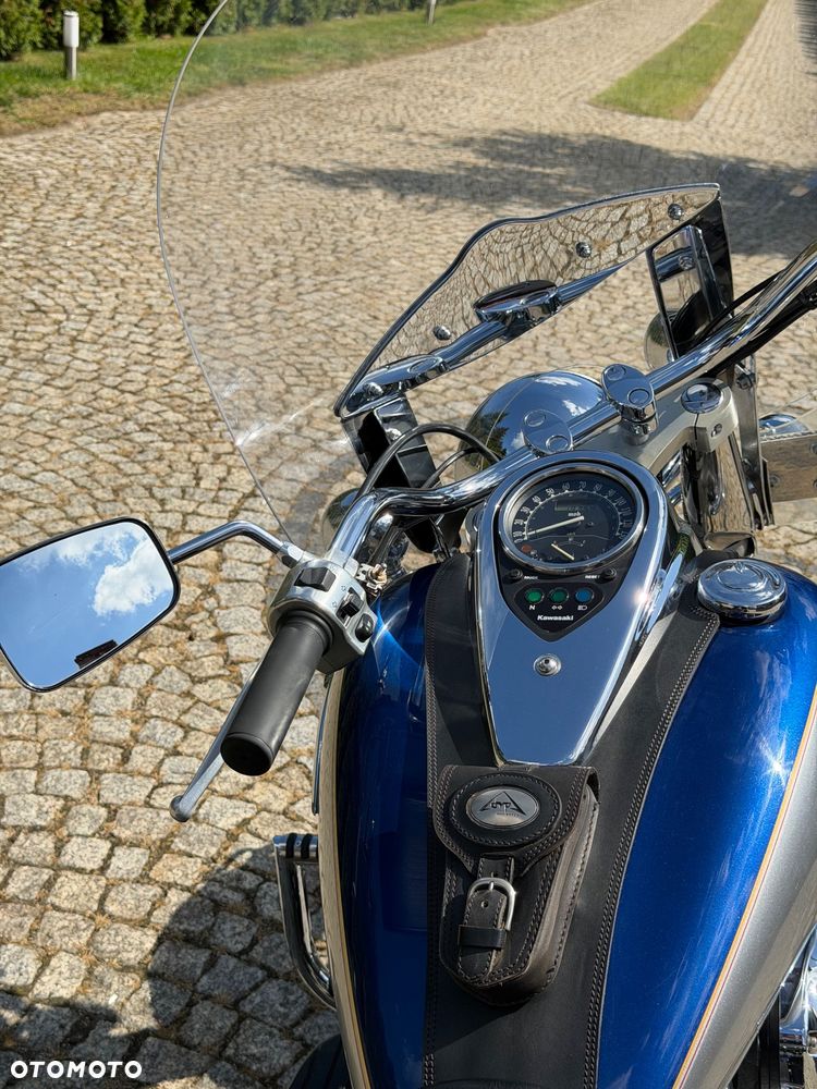 Kawasaki VN - 15