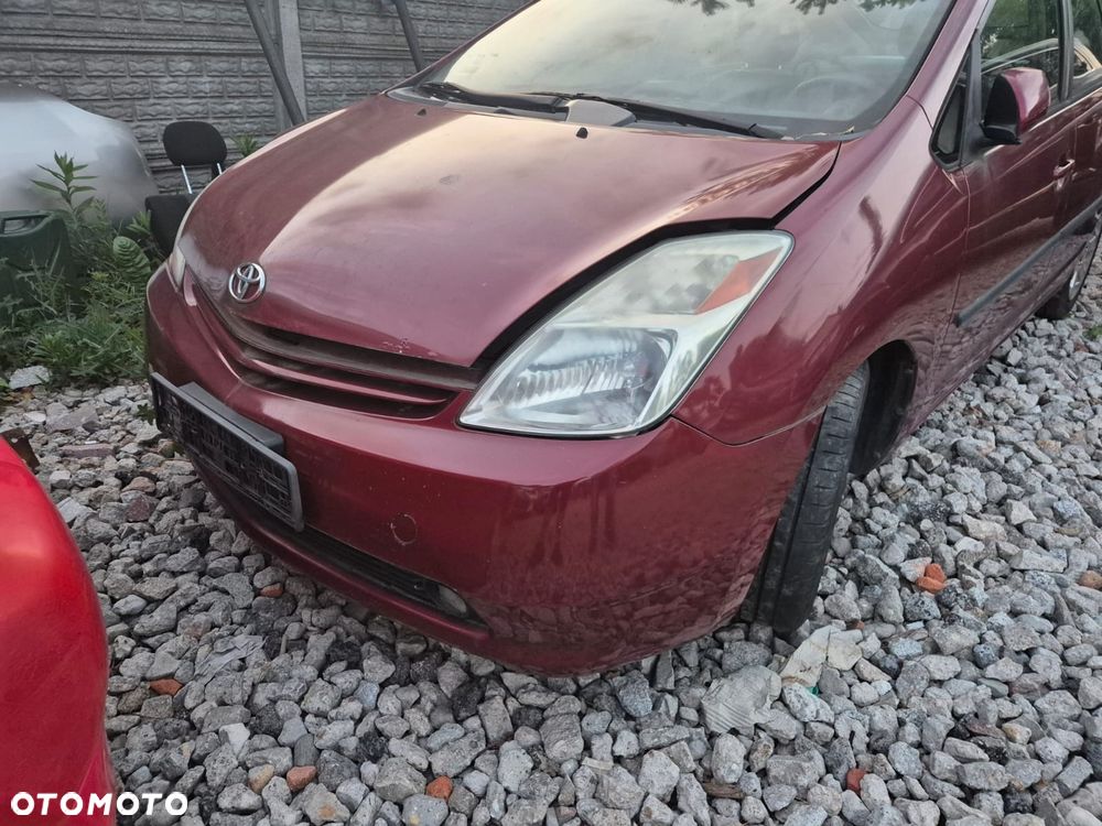 ZDERZAK PRZÓD TOYOTA PRIUS 2003-2009 - 1