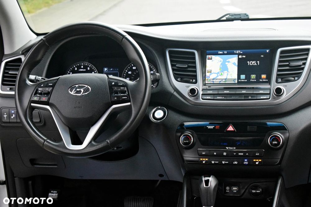 Hyundai Tucson - 39