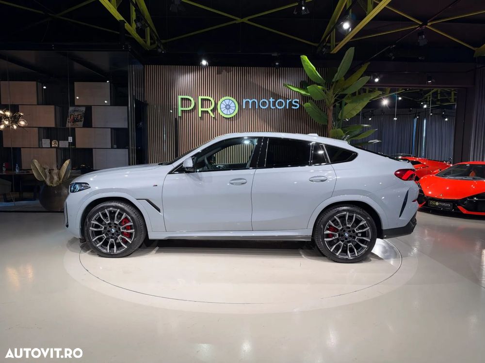 BMW X6 - 9