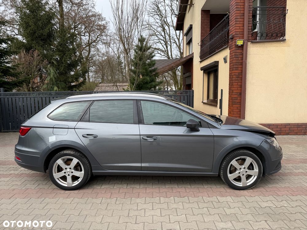 Seat Leon Sportstourer 2.0 TDI Start&Stop 4Drive DSG X-Perience - 6
