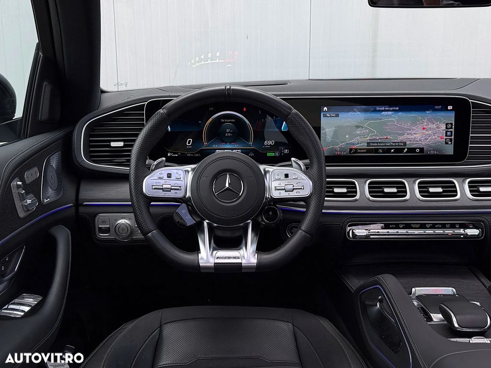 Mercedes-Benz GLE AMG 53 MHEV 4MATIC+ - 20