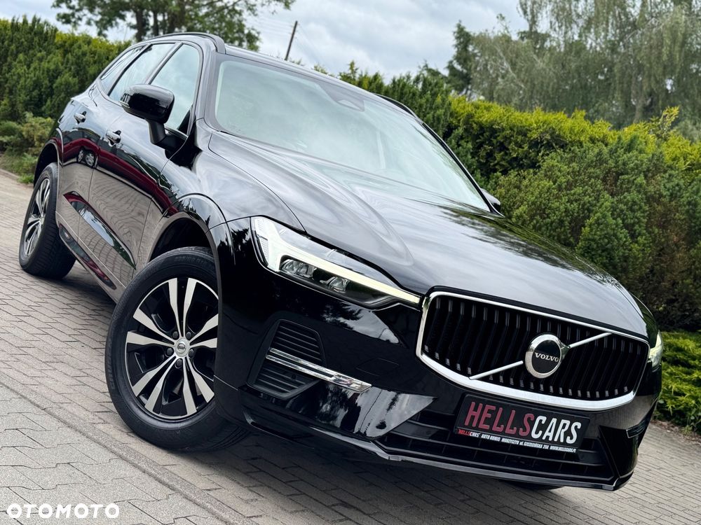 Volvo XC 60 B4 D AWD Geartronic Momentum Pro - 12