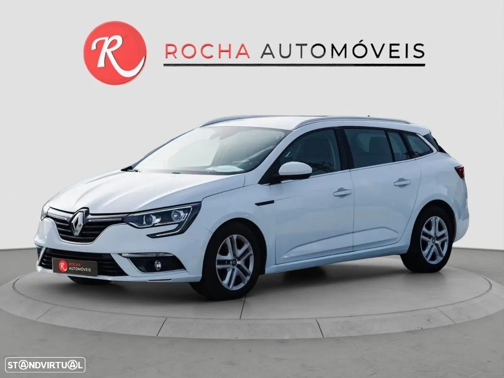 Renault Mégane - 1