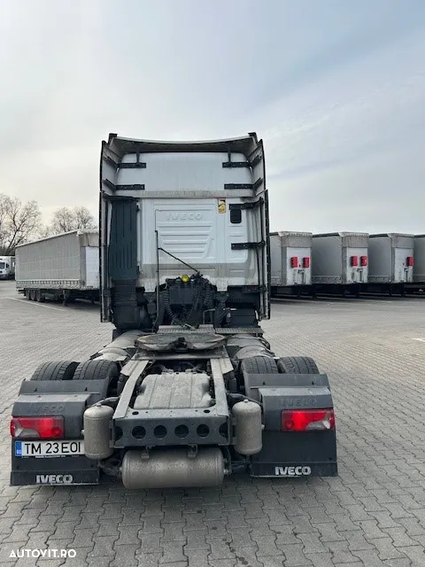 Iveco STRALIS S-Way 460 MIX GNC/GNL - 6