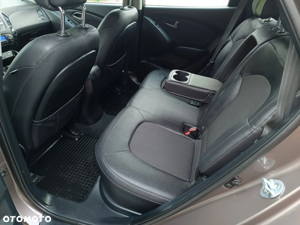 Hyundai ix35 1.6 GDI Style 2WD - 10