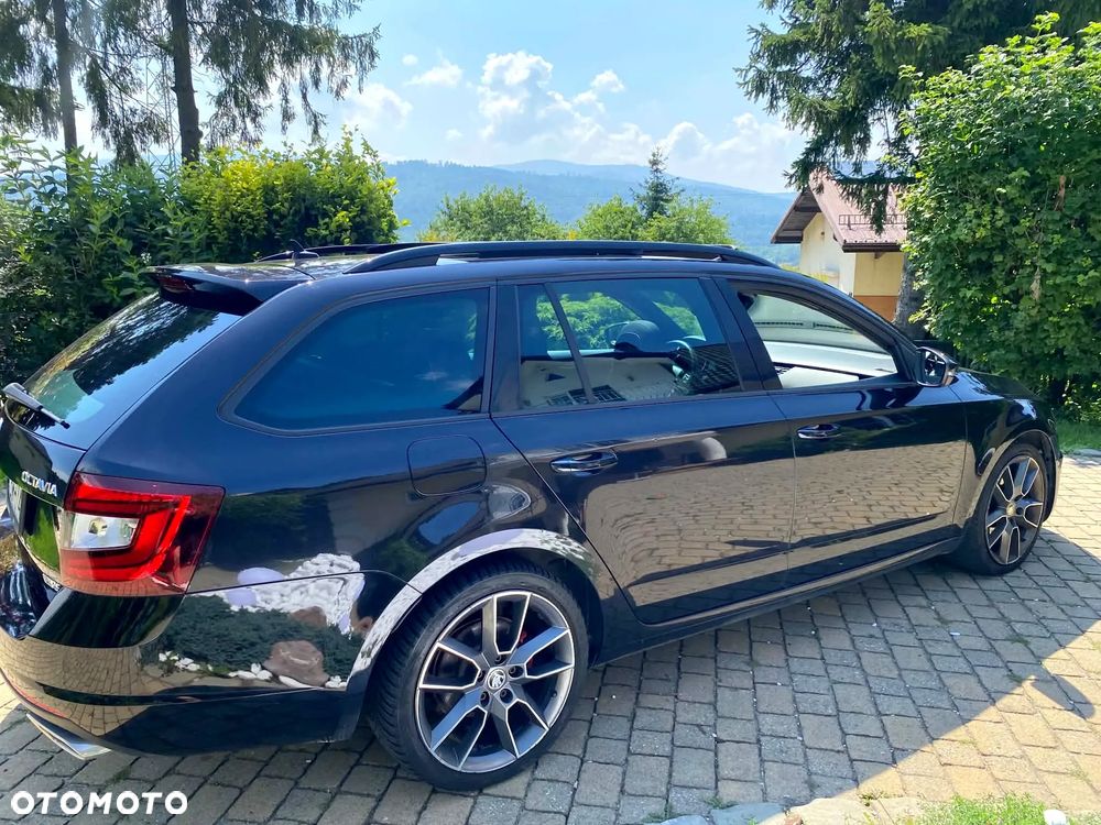 Skoda Octavia 2.0 TDI 4x4 Drive DSG - 3