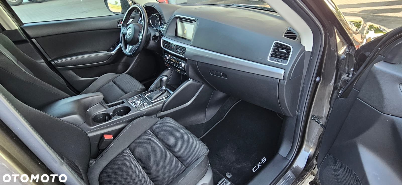 Mazda CX-5 SKYACTIV-D 175 Drive AWD Sports-Line - 14