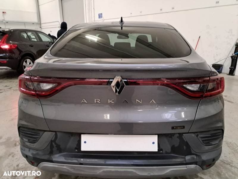 Renault Arkana E-TECH 145 Techno - 17