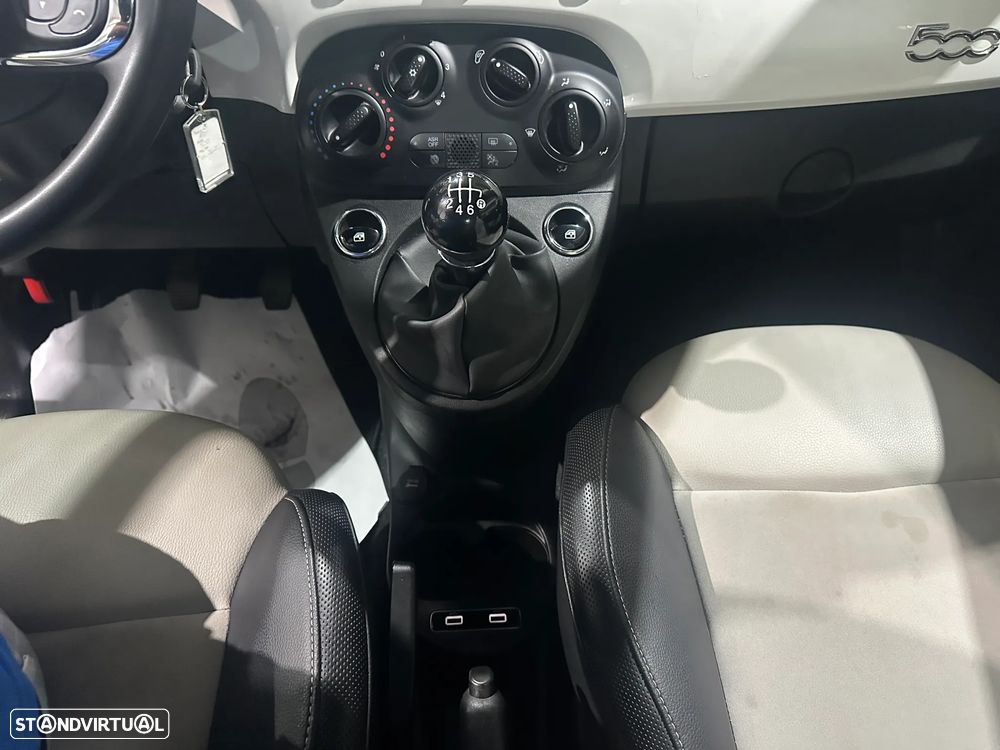 Fiat 500 1.0 Hybrid Dolcevita - 9