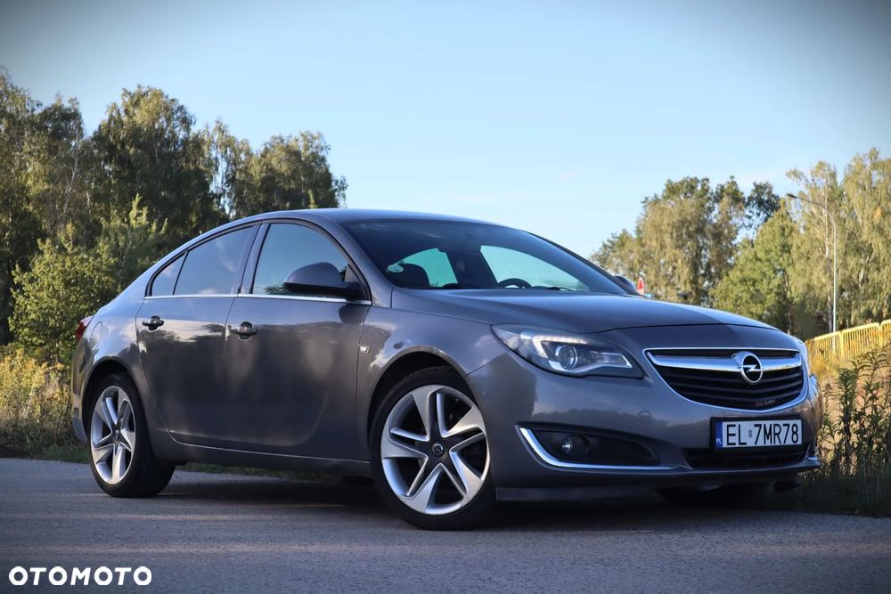 Opel Insignia ver-1-6-cdti - 1