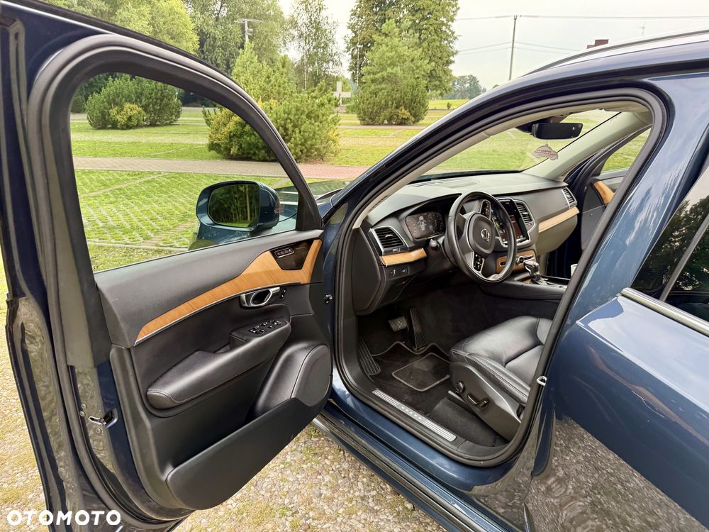 Volvo XC 90 T6 AWD Momentum - 15