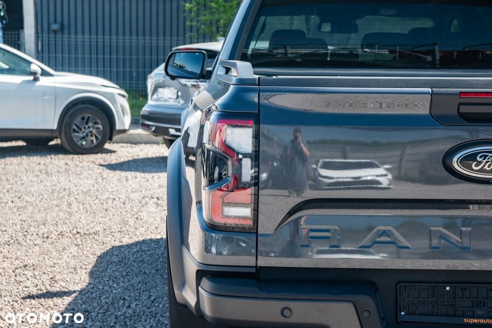 Ford Ranger Raptor 2.0 EcoBlue Bi-Turbo 4x4 DC - 11