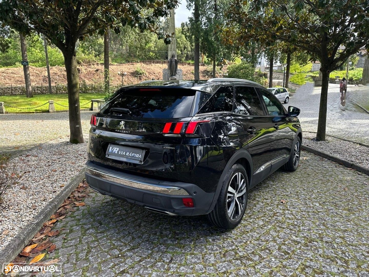 Peugeot 3008 1.5 BlueHDi GT Line - 31