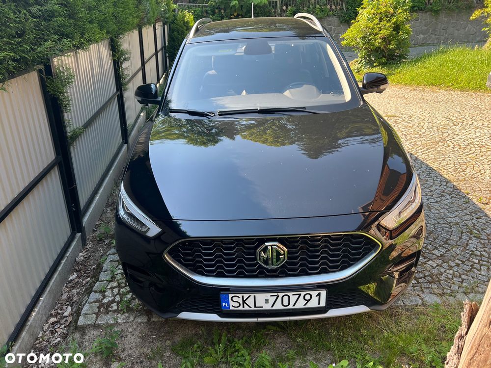 MG ZS ICE 1.5 VTI-tech Luxury - 2