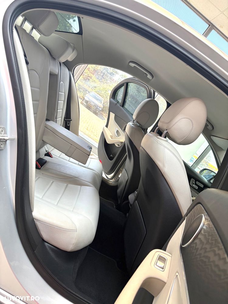 Mercedes-Benz C 220 (BlueTEC) d 7G-TRONIC Avantgarde - 8
