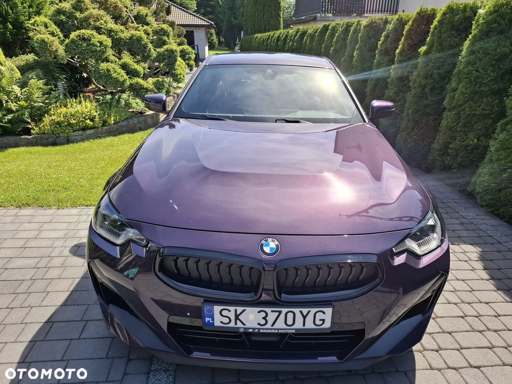 BMW Seria 2 220i M Sport - 13