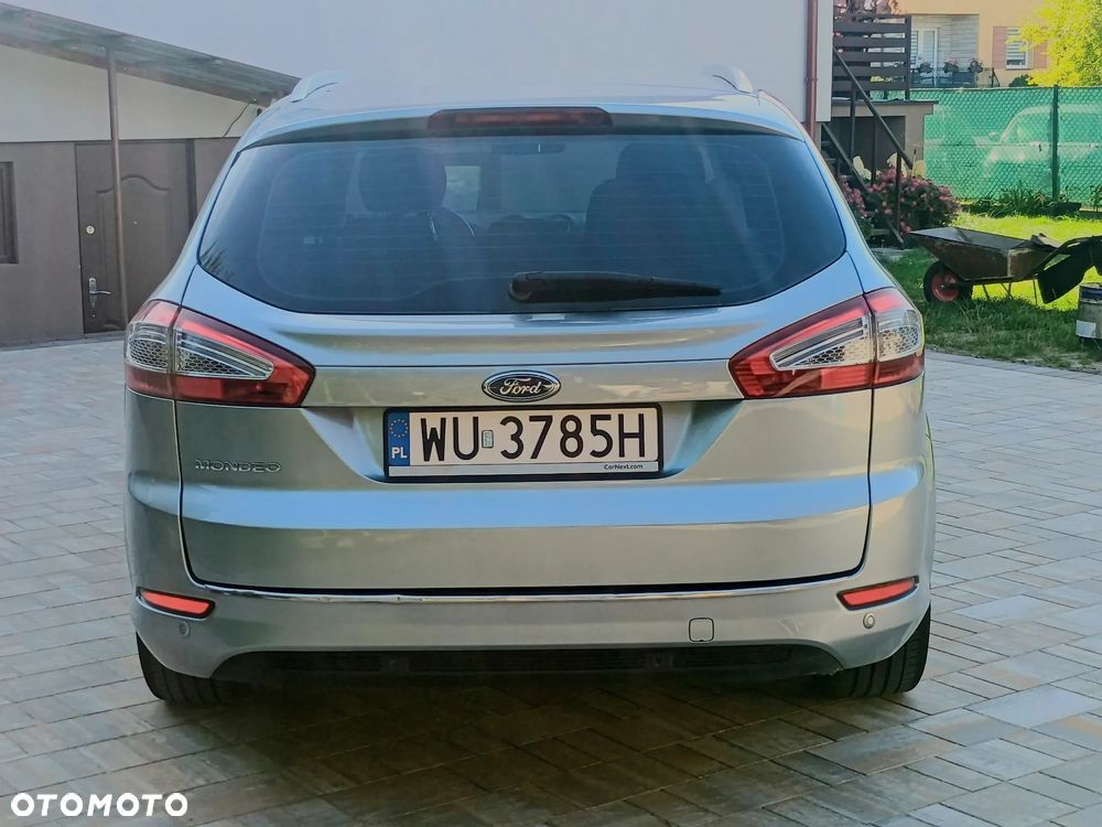 Ford Mondeo 2.0 TDCi Titanium - 6