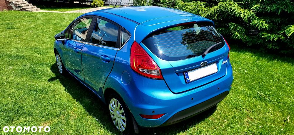 Ford Fiesta 1.25 Silver X (SVP) - 23