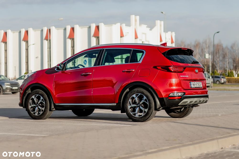 Kia Sportage 1.6 GDI 2WD VISION - 6