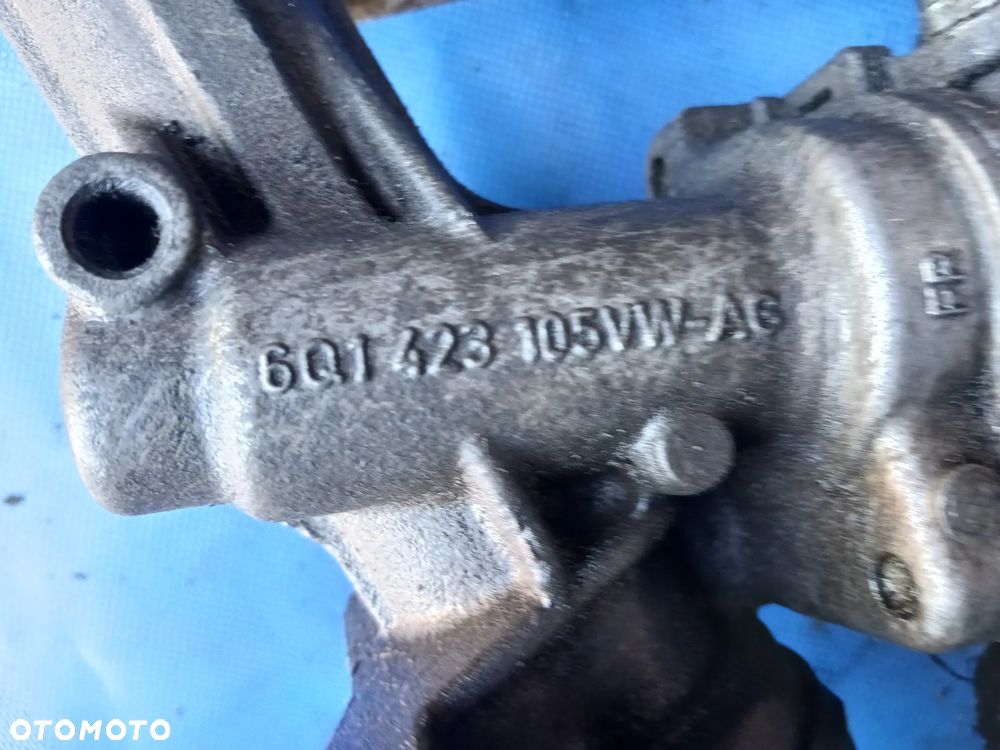 Maglownica przekładnia kierownicza SKODA FABIA I SEAT IBIZA III SEAT CORDOBA II VW FOX VW POLO 9N GWARANCJA - 8