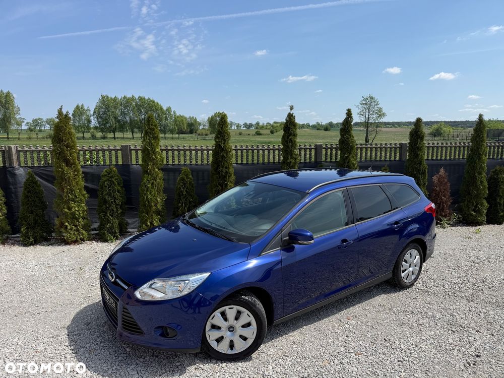 Ford Focus 1.0 EcoBoost 99g Start-Stopp-System Business Edition - 2