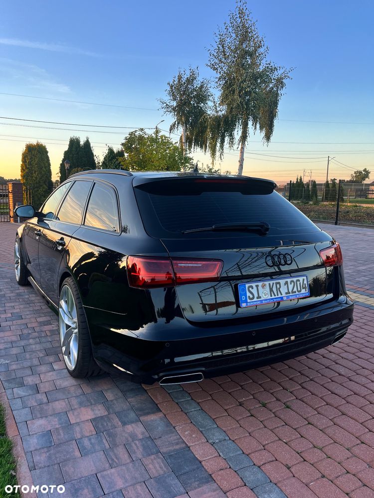 Audi A6 Avant - 4