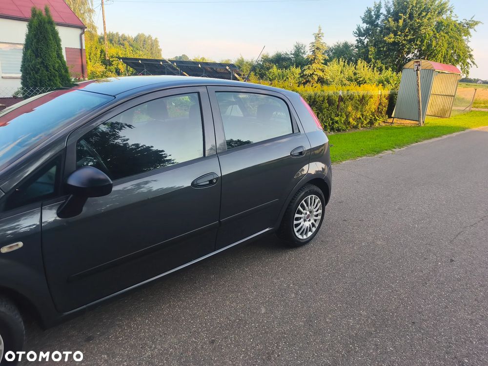 Fiat Punto 1.2 8V Classic - 4