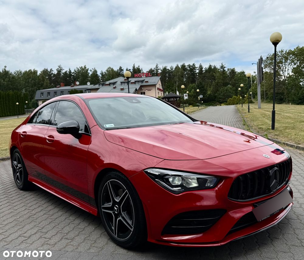 Mercedes-Benz CLA 180 d AMG Line 7G-DCT - 4