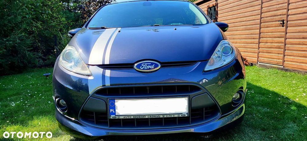 Ford Fiesta 2009 photo 5