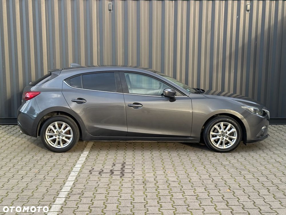 Mazda 3 1.6 CD Exclusive + - 6